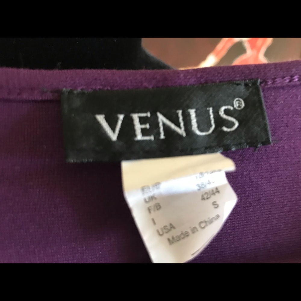 Venus long sleeve top - Picture 4 of 4